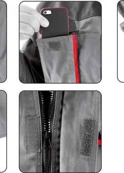 Darba jaka DAN YATO (YT-80280)