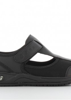 Oxypas Sieviešu Darba Apavi (CAMILLE-BLK)