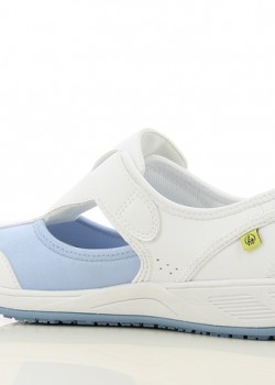 Oxypas Sieviešu Darba Apavi (CAMILLE-LBL)