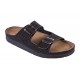 Men's leather slippers Buxa ANATOMIC (BZ410-M) 