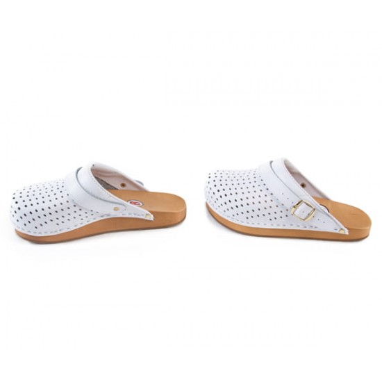 Anti-cellulite and spine health slippers (CE2-B) 