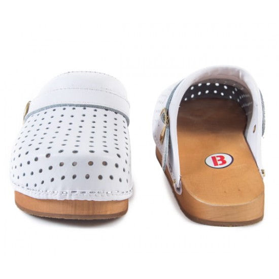 Anti-cellulite and spine health slippers (CE2-B) 