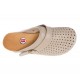 Anti-cellulite and spine health slippers (CE2-BE) 