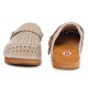 Anti-cellulite and spine health slippers (CE2-BE) 