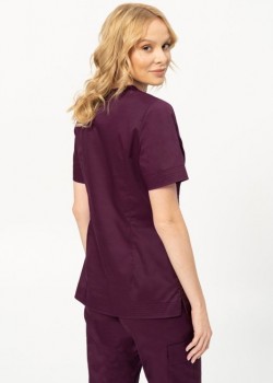 Medicīnas blūze  (BE6-Bu)