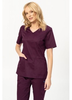 Medicīnas blūze  (BE6-Bu)