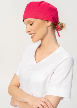 Cepure mediķiem, fuksija (CE1-F) Cepure mediķiem, fuksija (CE1-F)