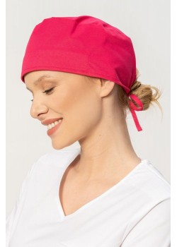 Cepure mediķiem, fuksija (CE1-F)