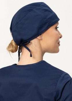 Cepure mediķiem, tumši zila (CE1-G) Cepure mediķiem, tumši zila (CE1-G)