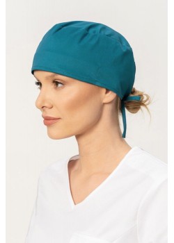 Cepure mediķiem, zaļa (CE1-M)