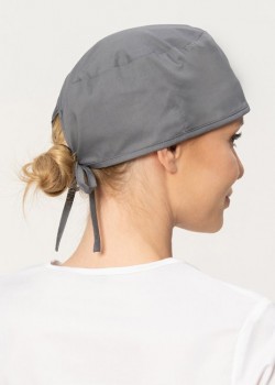 Cepure mediķiem, pelēka (CE1-S) Cepure mediķiem, pelēka (CE1-S)