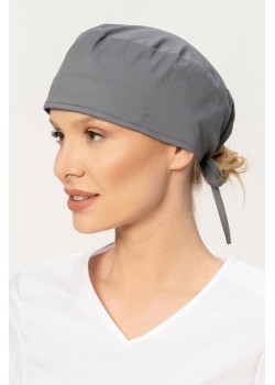 Cepure mediķiem, pelēka (CE1-S)