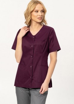 Medicīnas blūze (ZE6-Bu)