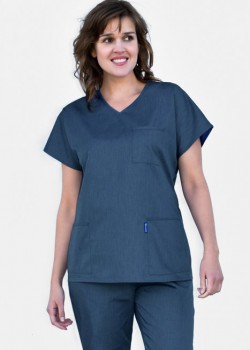 Sieviešu medicīniskā blūze (BC4-G) Sieviešu medicīniskā blūze (BC4-G)