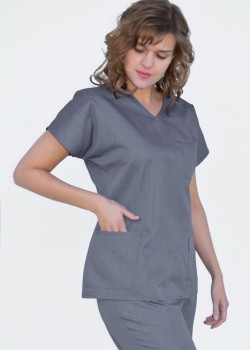 Sieviešu medicīniskā blūze (BC4-P) Sieviešu medicīniskā blūze (BC4-P)