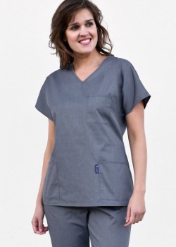 Sieviešu medicīniskā blūze (BC4-P) Sieviešu medicīniskā blūze (BC4-P)