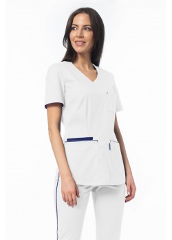 Sieviešu medicīniskā blūze (BE4-B)