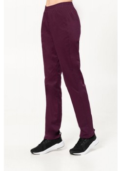 STRETCH Medicīniskās Bikses Ar Elastīgu Jostasvietu (SE7-Bu)