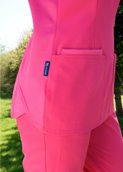 Sieviešu medicīniskā blūze - ENERGY FLEX (BF1-F) Sieviešu medicīniskā blūze - ENERGY FLEX (BF1-F)