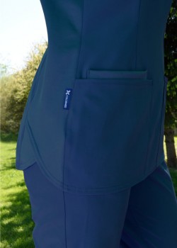 Sieviešu medicīniskā blūze - ENERGY FLEX (BF1-G) Sieviešu medicīniskā blūze - ENERGY FLEX (BF1-G)