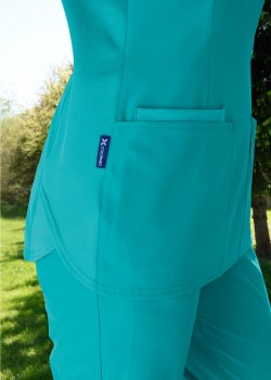 Sieviešu medicīniskā blūze - ENERGY FLEX (BF1-M) Sieviešu medicīniskā blūze - ENERGY FLEX (BF1-M)