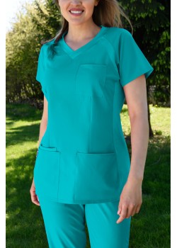 Sieviešu medicīniskā blūze - ENERGY FLEX (BF1-M)