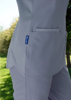 Sieviešu medicīniskā blūze - ENERGY FLEX (BF1-S) Sieviešu medicīniskā blūze - ENERGY FLEX (BF1-S)