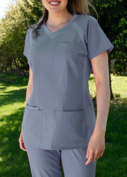 Sieviešu medicīniskā blūze - ENERGY FLEX (BF1-S) Sieviešu medicīniskā blūze - ENERGY FLEX (BF1-S)