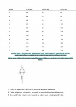 Medicīnas kleita STRETCH (SKE6-Bu) Medicīnas kleita STRETCH (SKE6-Bu)