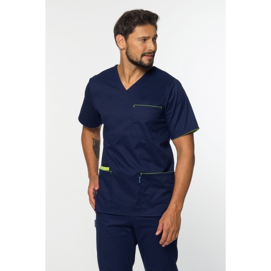 Men's medical shirt (MB2-B)