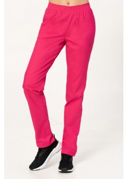 STRETCH Medicīniskās Bikses Ar Elastīgu Jostasvietu (SE7-F)