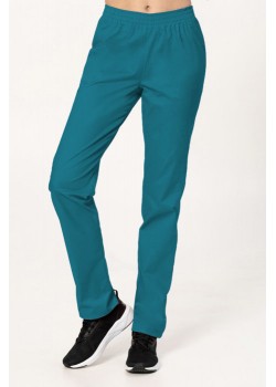 STRETCH Medicīniskās Bikses Ar Elastīgu Jostasvietu (SE7-M)