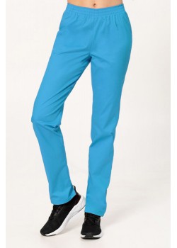 STRETCH Medicīniskās Bikses Ar Elastīgu Jostasvietu (SE7-T)