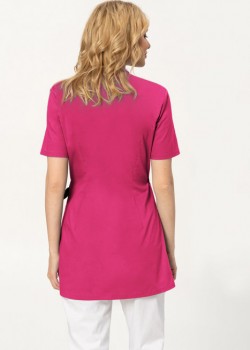 Medicīniskā/kosmētiskā tunika SOFT STRETCH PREMIUM (TE1-F) Medicīniskā/kosmētiskā tunika SOFT STRETCH PREMIUM (TE1-F)