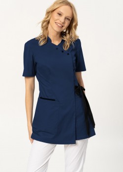 Medicīniskā/kosmētiskā tunika SOFT STRETCH PREMIUM (TE1-G) Medicīniskā/kosmētiskā tunika SOFT STRETCH PREMIUM (TE1-G)