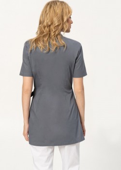 Medicīniskā/kosmētiskā tunika SOFT STRETCH PREMIUM (TE1-S) Medicīniskā/kosmētiskā tunika SOFT STRETCH PREMIUM (TE1-S)