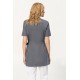 Medical / cosmetic tunic SOFT STRETCH PREMIUM (TE1-S)