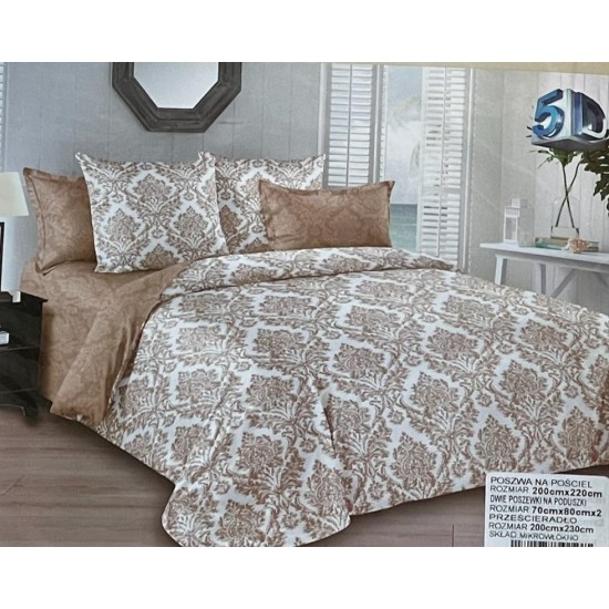 Bedding set 4 parts (200X220) (K9W27850)