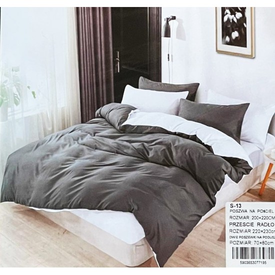 Bedding set 4 parts (200X220) (K9W27850)