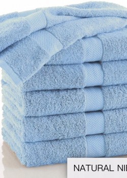 100% kokvilnas vannas dvielis (70X140) (NL4887-G) 100% kokvilnas vannas dvielis (70X140) (NL4887-G)