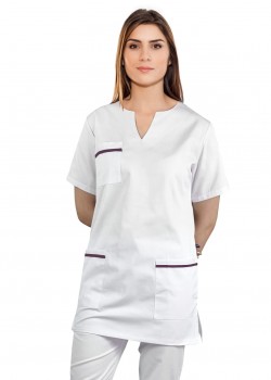 Sieviešu medicīniskā tunika (M96RK-BŚ)