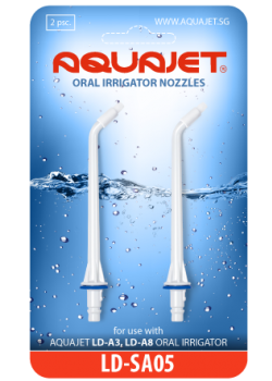 LD-A3 irigatora uzgalis ar birsti LD-SA05 (171901424) LD-A3 irigatora uzgalis ar birsti LD-SA05 (171901424)