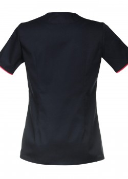 Medicīnas blūze ar rāvējslēdzēju (M10ZAM-TZ)