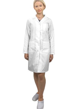 Medicīnas halāts (M1RD-BA)