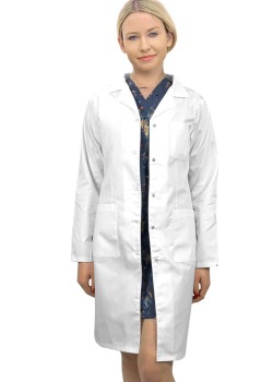 Medicīnas halāts (M1RD-BA) Medicīnas halāts (M1RD-BA)