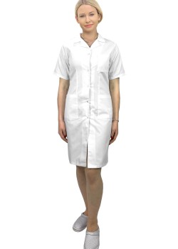 Medicīnas halāts (M1rk-B)