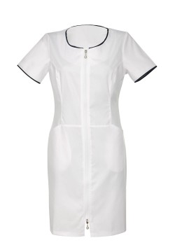 Medicīnas kleita ar rāvējslēdzēju (M23-BAL)