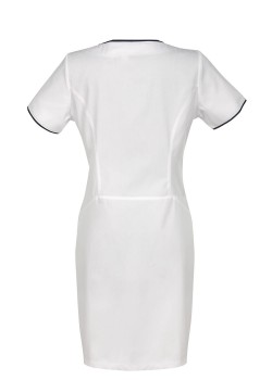 Medicīnas kleita ar rāvējslēdzēju (M23-BAL)