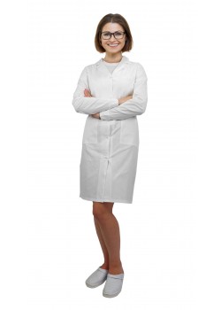 Laboratorijas halāts (M31)