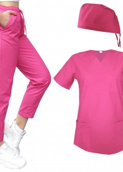 Medicīnas apģērba komplekts (M80-A|M14-A|Mch-A)